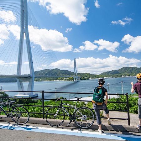 ドッグラン併設 しまなみ御殿 Konuk evi Imabari Railway Station Dış mekan fotoğraf