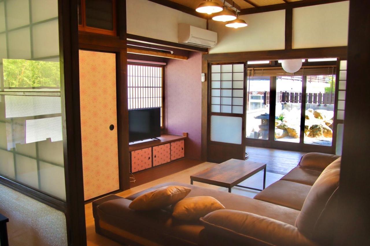ドッグラン併設 しまなみ御殿 Konuk evi Imabari Railway Station Dış mekan fotoğraf
