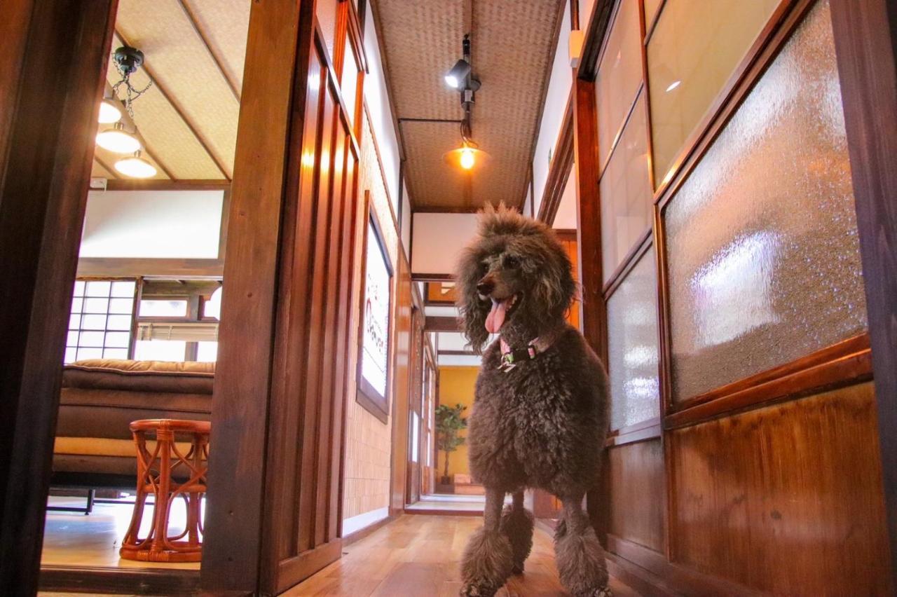 ドッグラン併設 しまなみ御殿 Konuk evi Imabari Railway Station Dış mekan fotoğraf
