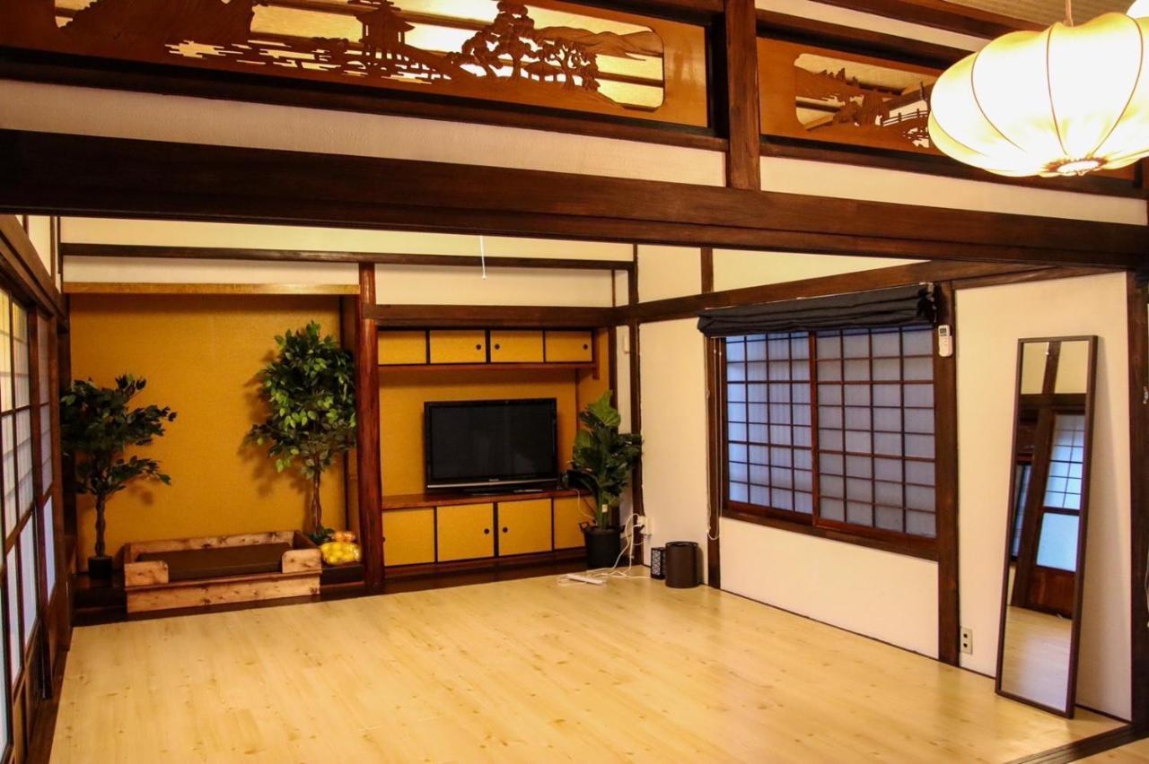 ドッグラン併設 しまなみ御殿 Konuk evi Imabari Railway Station Dış mekan fotoğraf