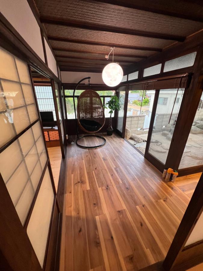 ドッグラン併設 しまなみ御殿 Konuk evi Imabari Railway Station Dış mekan fotoğraf