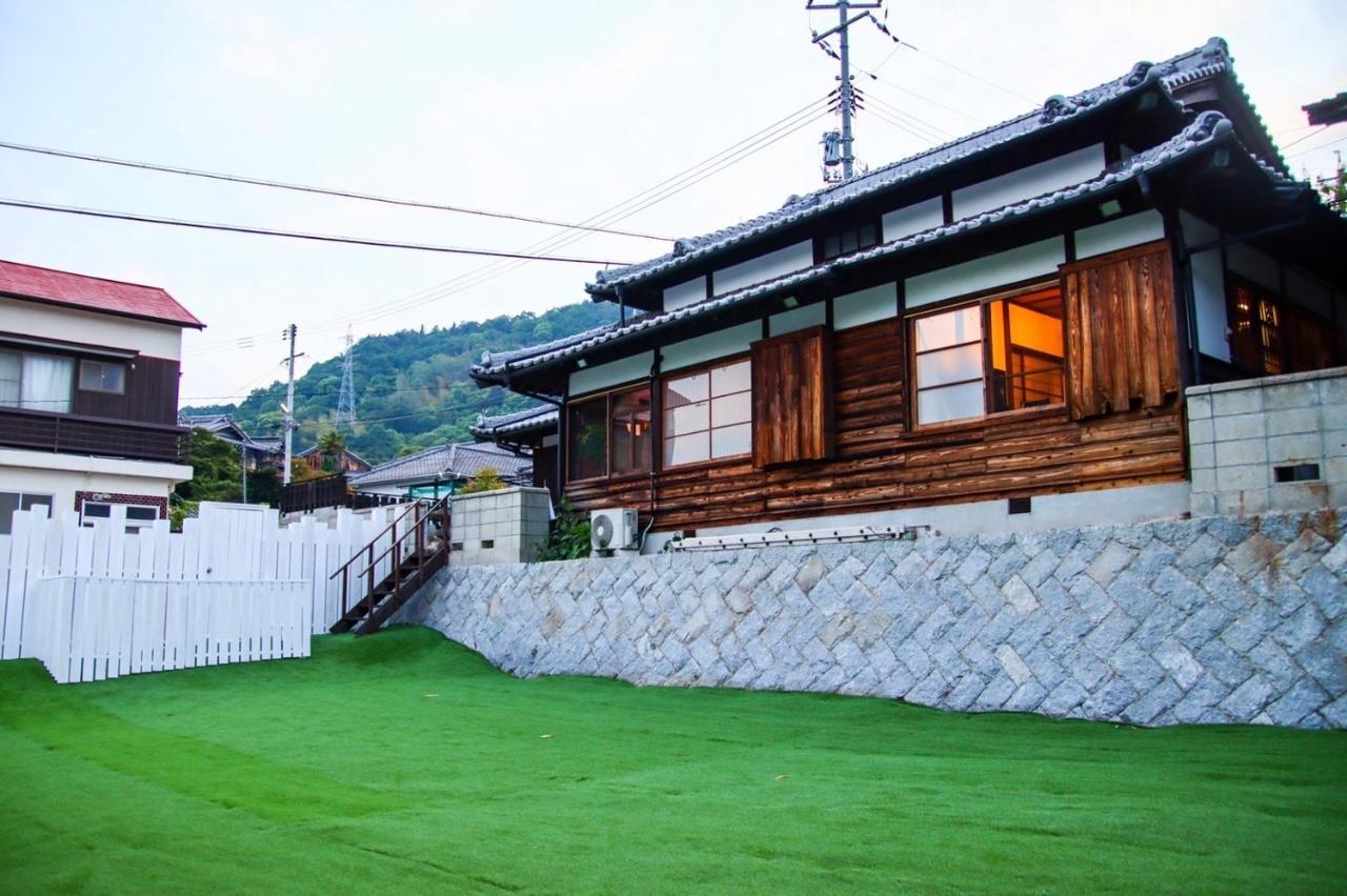 ドッグラン併設 しまなみ御殿 Konuk evi Imabari Railway Station Dış mekan fotoğraf