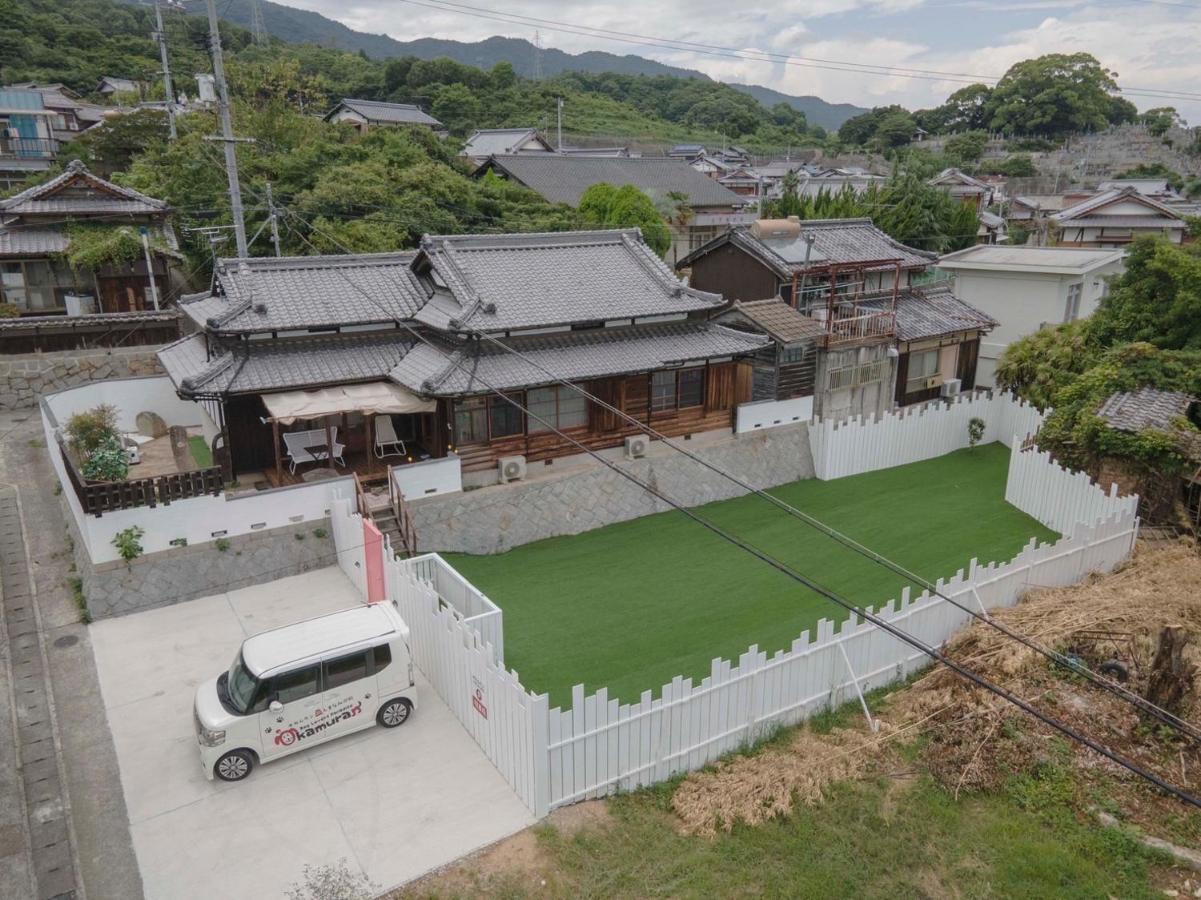 ドッグラン併設 しまなみ御殿 Konuk evi Imabari Railway Station Dış mekan fotoğraf