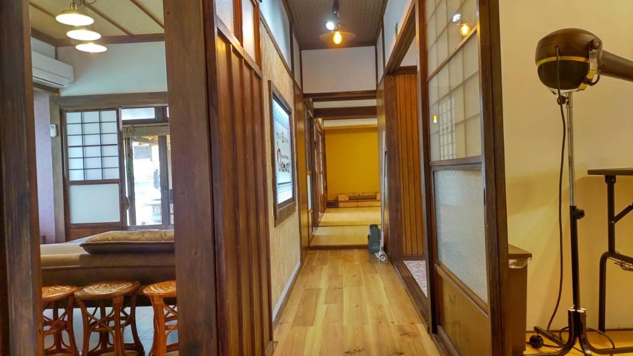 ドッグラン併設 しまなみ御殿 Konuk evi Imabari Railway Station Dış mekan fotoğraf
