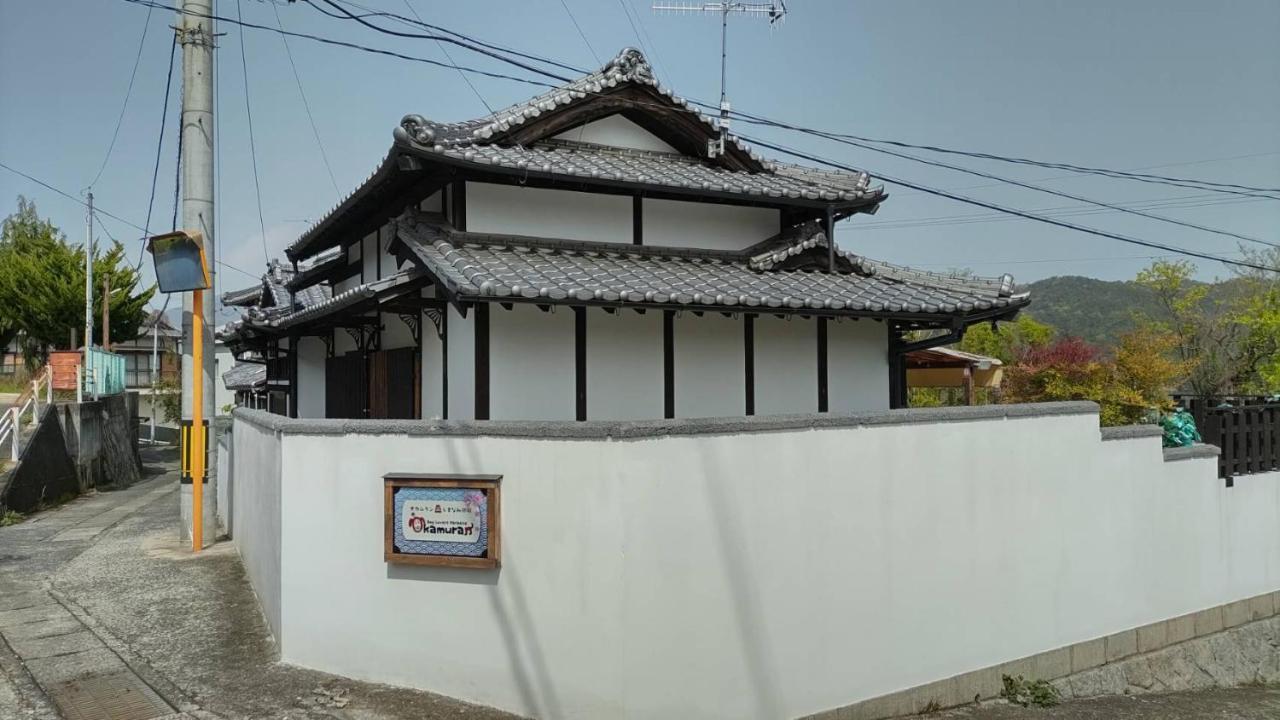 ドッグラン併設 しまなみ御殿 Konuk evi Imabari Railway Station Dış mekan fotoğraf