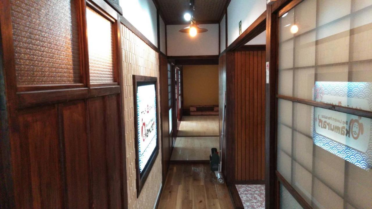 ドッグラン併設 しまなみ御殿 Konuk evi Imabari Railway Station Dış mekan fotoğraf