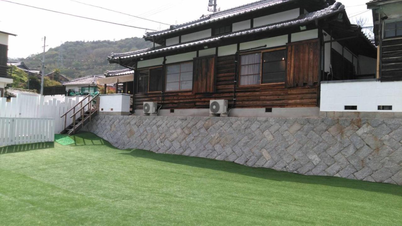 ドッグラン併設 しまなみ御殿 Konuk evi Imabari Railway Station Dış mekan fotoğraf
