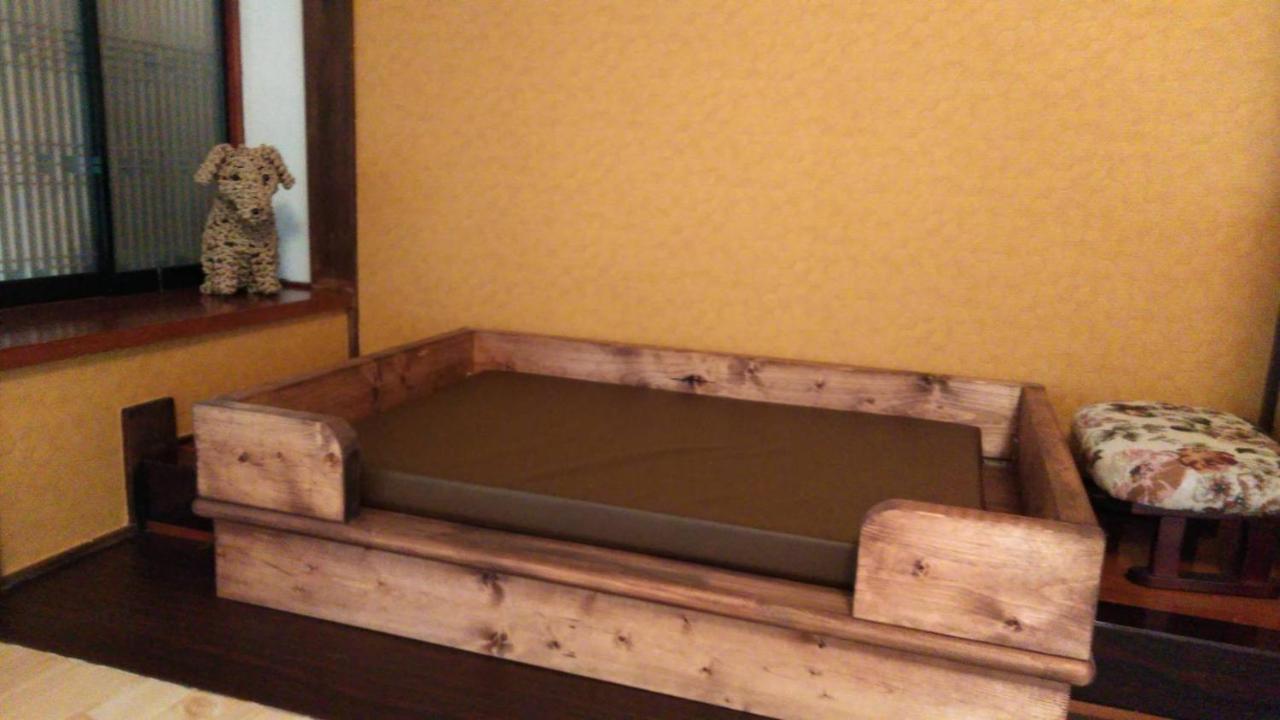 ドッグラン併設 しまなみ御殿 Konuk evi Imabari Railway Station Dış mekan fotoğraf