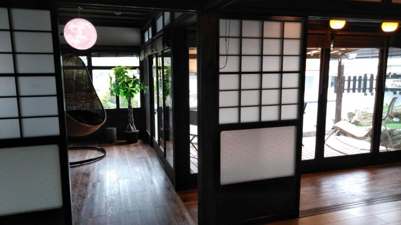 ドッグラン併設 しまなみ御殿 Konuk evi Imabari Railway Station Dış mekan fotoğraf
