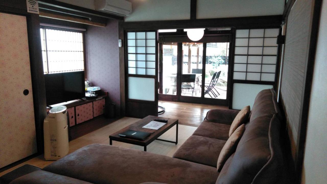 ドッグラン併設 しまなみ御殿 Konuk evi Imabari Railway Station Dış mekan fotoğraf