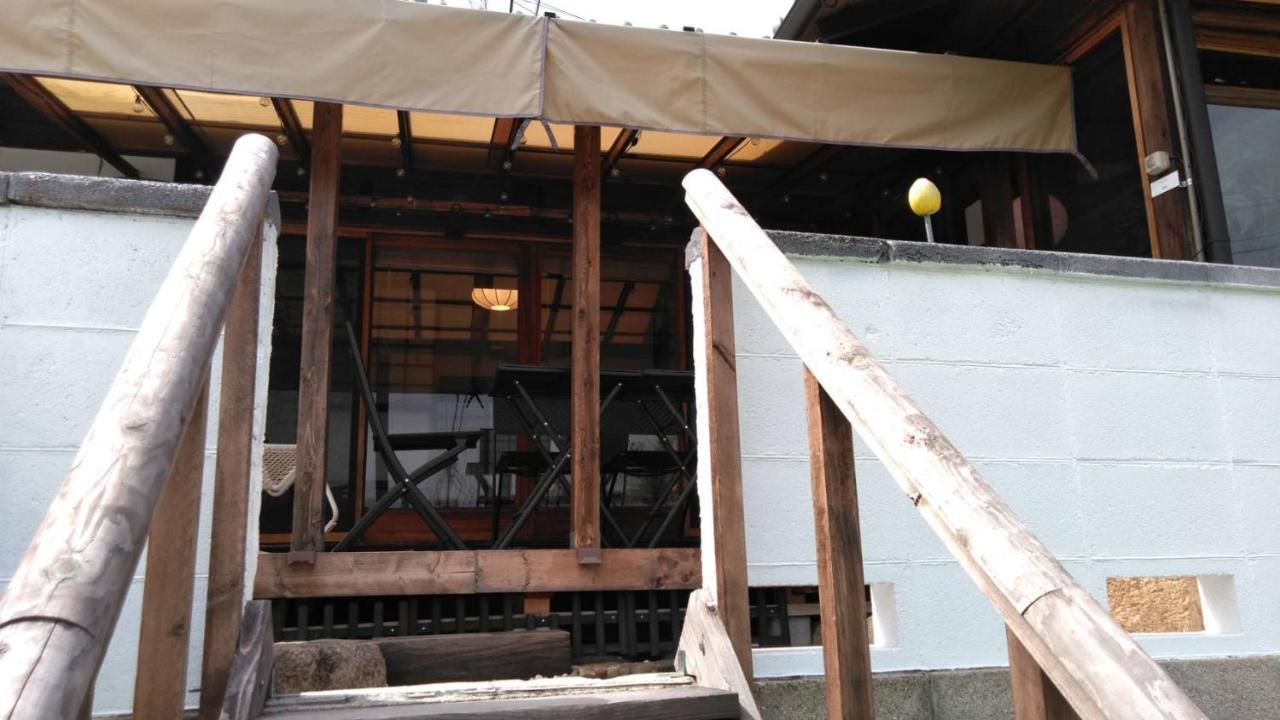 ドッグラン併設 しまなみ御殿 Konuk evi Imabari Railway Station Dış mekan fotoğraf