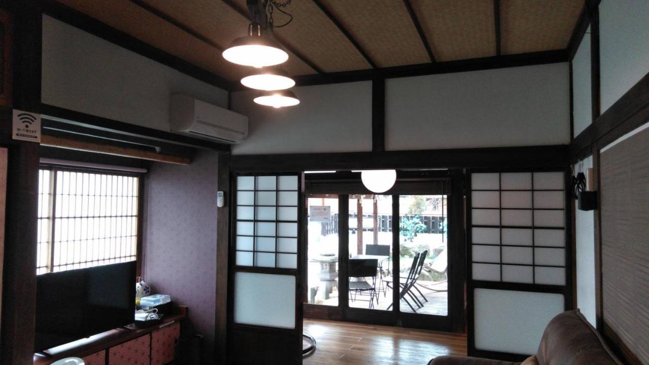 ドッグラン併設 しまなみ御殿 Konuk evi Imabari Railway Station Dış mekan fotoğraf