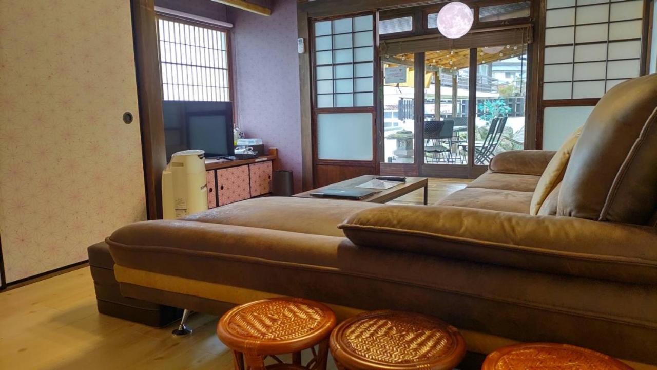 ドッグラン併設 しまなみ御殿 Konuk evi Imabari Railway Station Dış mekan fotoğraf