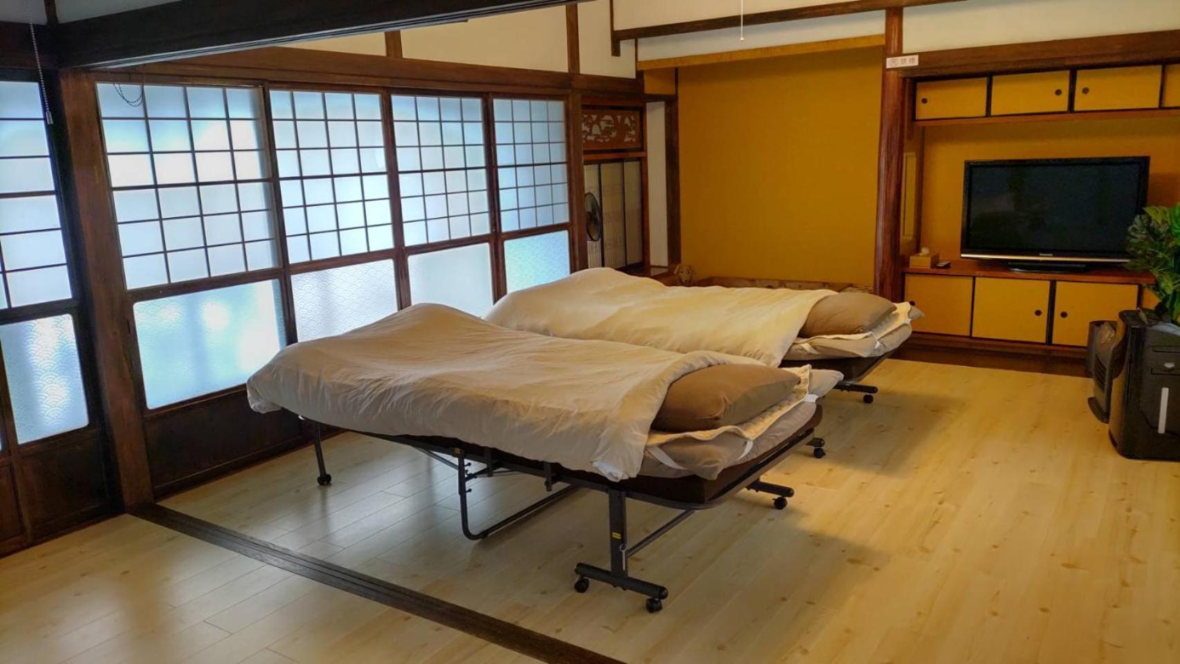 ドッグラン併設 しまなみ御殿 Konuk evi Imabari Railway Station Dış mekan fotoğraf