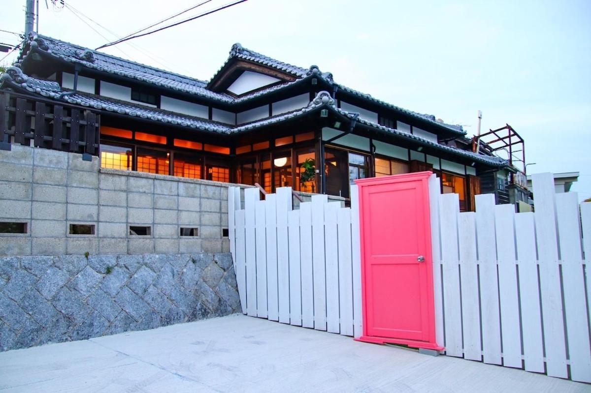 ドッグラン併設 しまなみ御殿 Konuk evi Imabari Railway Station Dış mekan fotoğraf