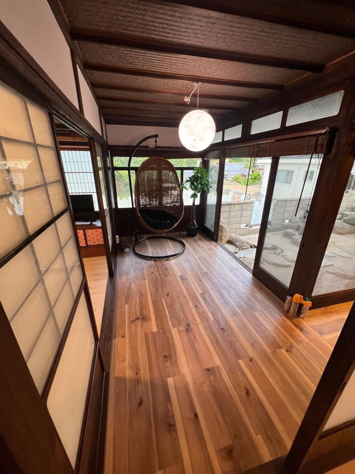 ドッグラン併設 しまなみ御殿 Konuk evi Imabari Railway Station Dış mekan fotoğraf
